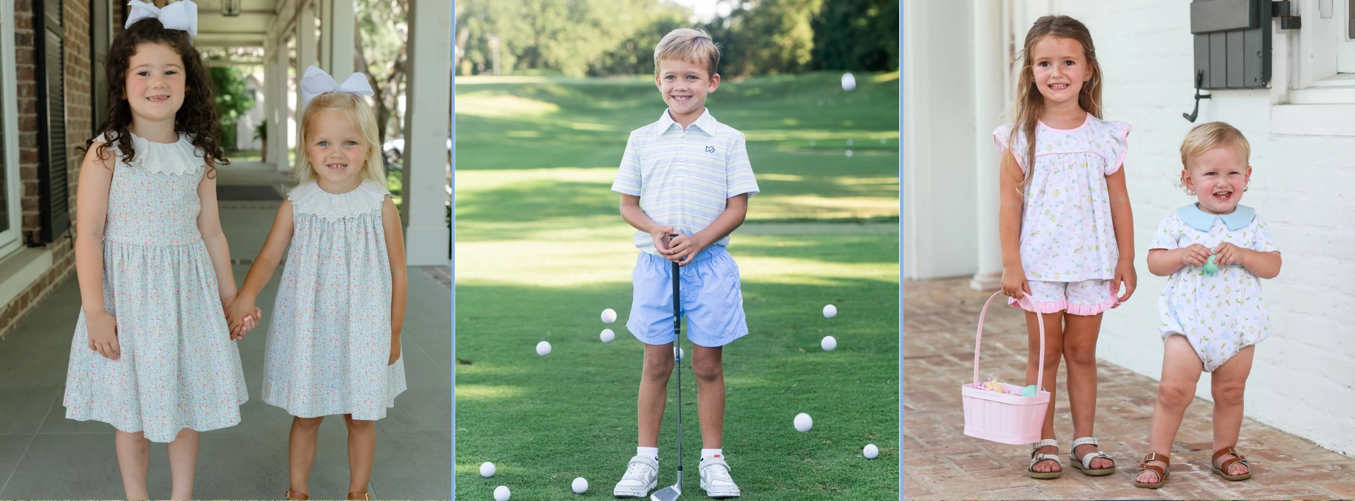 Sweet Style for Little Ones